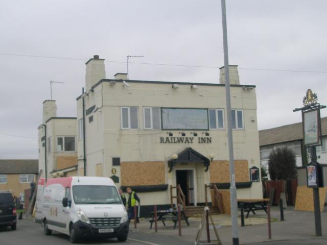 Railway Inn, Leeds, LS10 Railway Inn, Leeds, LS10