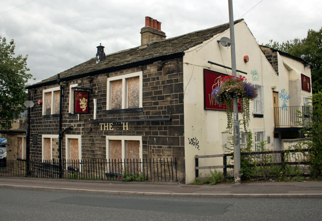 White Lion, Mytholmroyd White Lion, Mytholmroyd