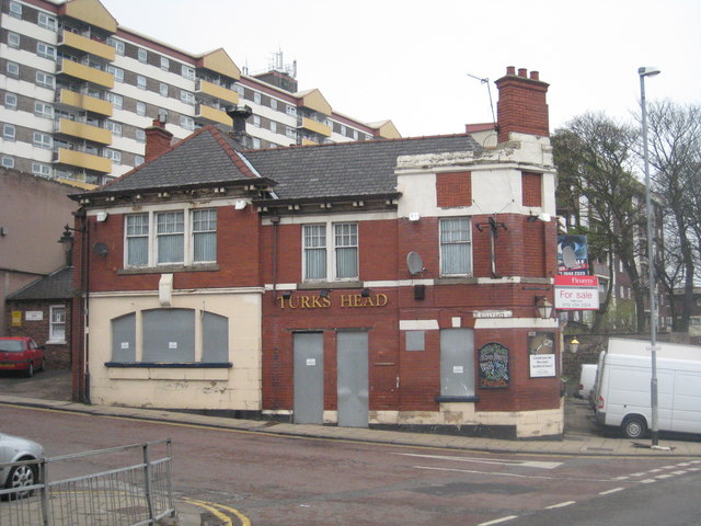 Turks Head, Pontefract Turks Head, Pontefract