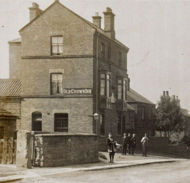Lost Pubs In South Kirkby, Yorkshire